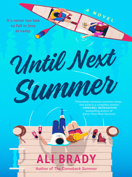 Title details for Until Next Summer by Ali Brady - Wait list